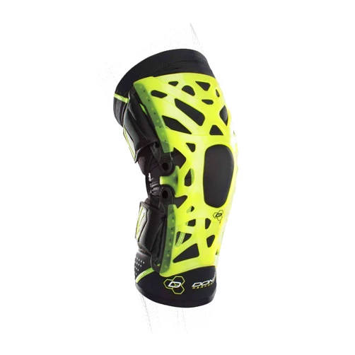 DonJoy Performance WEBTECH Knee Support Brace with Compression Undersleeve