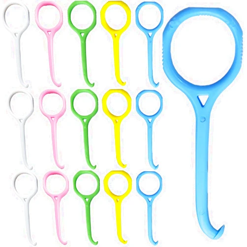 GXXMEI 15PCS Aligner Remover Tool, Clear Aligner Removal Tool for Invisible Removable Braces, Oral Care Disassembly Accessories