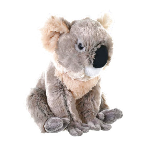 Wild Republic Koala Plush, Stuffed Animal, Plush Toy, Gifts for Kids, Cuddlekins 12