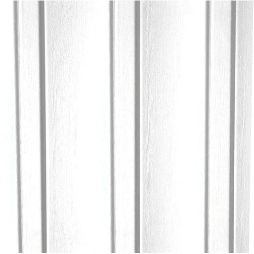 Generic CertainTeed Board and Batten Vertical Vinyl Siding (34, Colonial White, Single 7 Inch (10ft. Siding))