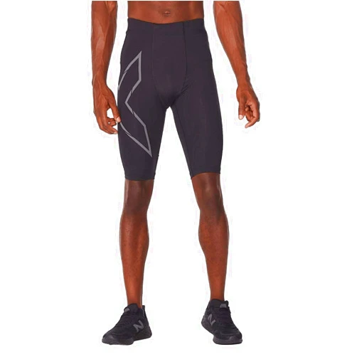 2XU Men's Light Speed Compression Shorts for Running and Active Sports