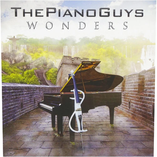 The Piano Guys Format: Audio CD The Piano Guys - Wonders + 2 Bonus Tracks - Music