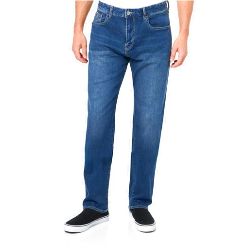 A｜X ARMANI EXCHANGE Armani Exchange Men's J13 Slim Fit Comfort Cotton Denim Pants