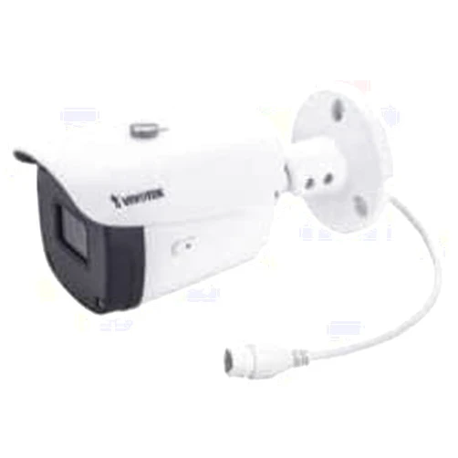 Generic Vivotek IB9388-HT 5MP IR Outdoor Network Bullet Camera with 2.8 to 12mm Lens
