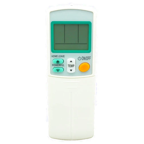Azwok Replacement ARC433A1 Remote Control for Daikin Air Conditioner Also Compatible with ARC433A21 ARC433A70 ARC433B70 ARC433A15 ARC433A31 ARC433A72 ARC433A75 ARC433B46 ARC433B47