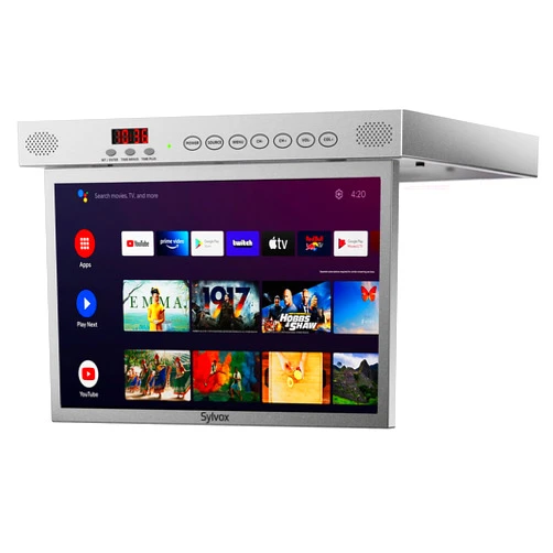 SYLVOX 15.6