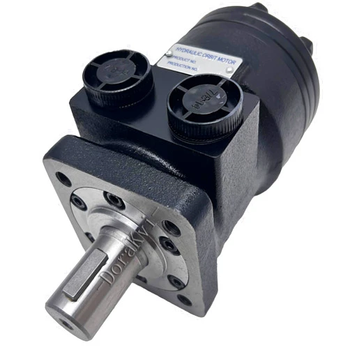 DoraKvi Hydraulic Motor 101-1004-009 1011004009 Compatible with Eaton Char-Lynn H Series 101-1004 1011004