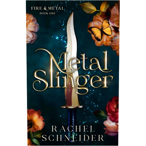 Rachel Schneider Metal Slinger (Fire & Metal)