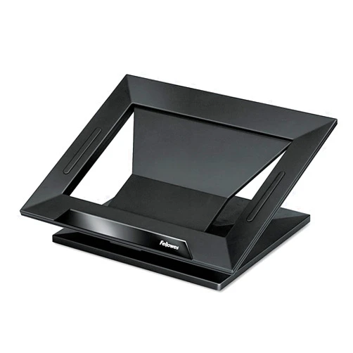 Fellowes Designer Suites Laptop Riser, Black (8038401)