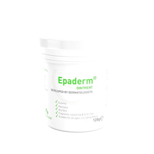 Epaderm 125 g Ointment