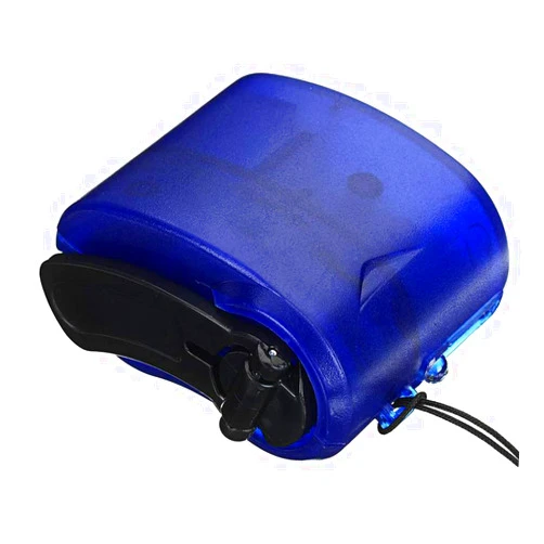 EUBUY Hand Crank Generator,Hand Crank Generator Charger,Charger Emergency Generator Converter Outdoor Portable Mobile Phone Player Mobile Power Usb Charger For Camping Outdoor Charging