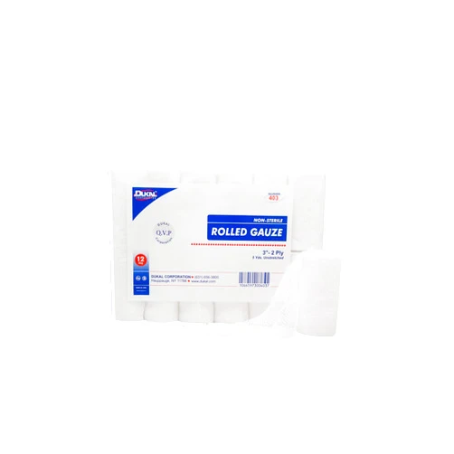 Dukal Rolled Gauze 3
