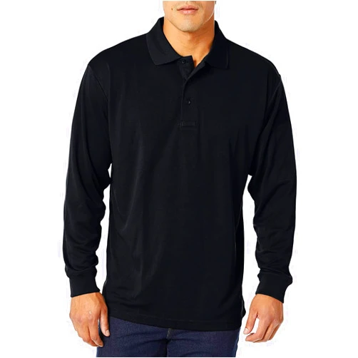 Propper Men's Uniform Polo-Long Sleeve