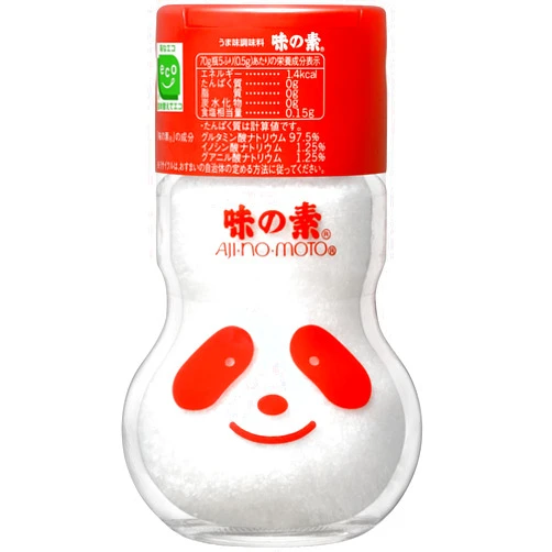 Ajinomoto Ajipanda bottle 70g