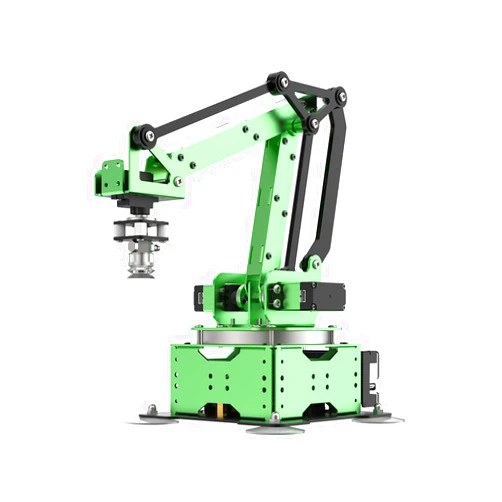 LewanSoul Robotic Arm Kit, MaxArm for Arduino Python Programming ESP32 Open Source Smart Robot Arm with Bus Servo, Suction Nozzle, WiFi Bluetooth Connection, STEM Science Education, Starter Kit