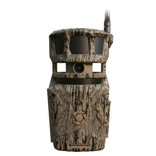 Stealth Cam Revolver PRO 40MP Photo 1440P at 30 FPS QHD Video 0.4 Sec Trigger Speed 360-Degree Panoramic View Built-in GPS Hunting Cellular Trail Camera