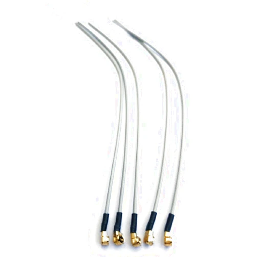 FLASH HOBBY 20 Pcs 2.4G Receiver Antenna 150mm for Frsky/Futaba/JR/Hitec/Flysky Receiver Replacement Antenna