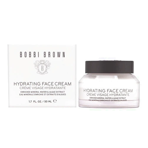 Bobbi Brown Hydrating Face Cream, Brown, 1.7 Fl Oz