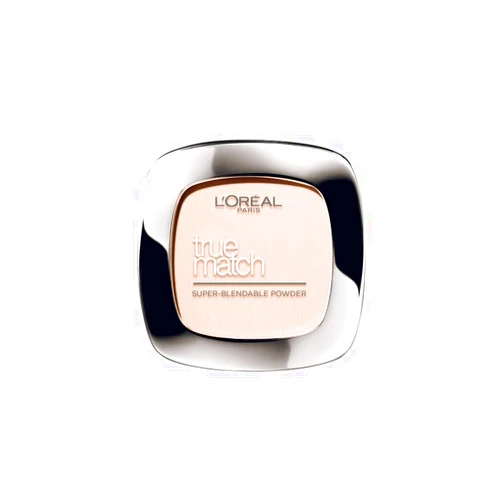 L’Oréal Paris L'Or?al Paris True Match Powder, Rose Beige 9 g Number C3