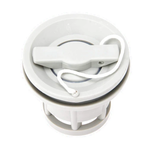MUXSAM Kayak Boat Air Valve, Double Seal Air Plugs Air Valve Air Gas Valve Cap Replacements for Inflatable Boat Dinghy Kayak Canoe Rafts