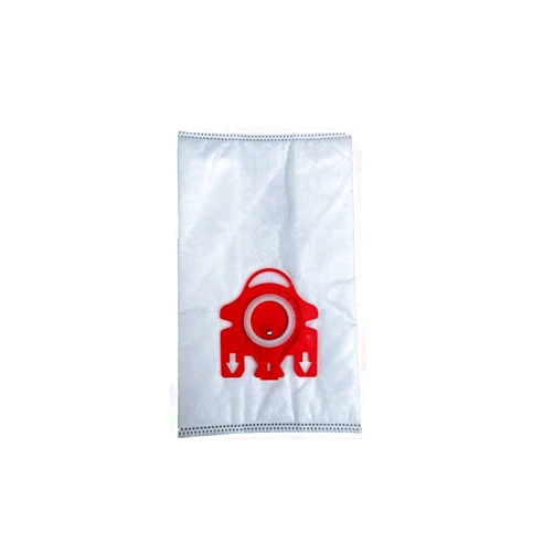 NorthShore Vacuum Replacement Hepa Vacuum Bags & Filters for Miele FJM (10 Pack + 4 Filters) Compatible with Miele S200, S300, S500, S4, S6, Compact C1/C2. + 2 Motor Filters + 2 Air Clean Filters. Miele Type FJM Bags