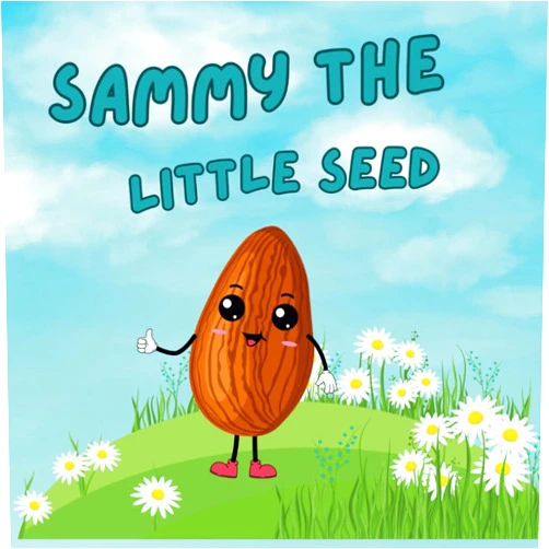 Asher Art Sammy The Little Seed