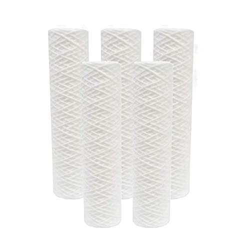 IPW Industries Inc Compatible Campbell 1SS-30 5 Micron Sediment Filters 5 Pack by IPW Industries Inc.