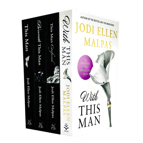 By Jodi Ellen Malpas (Author) jodi ellen malpas this man series 3 books collection set (this man, beneath this man, this man confessed, with this man)