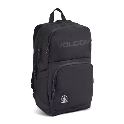 Volcom Men's Roamer 2.0 Backpack, Black, One Size