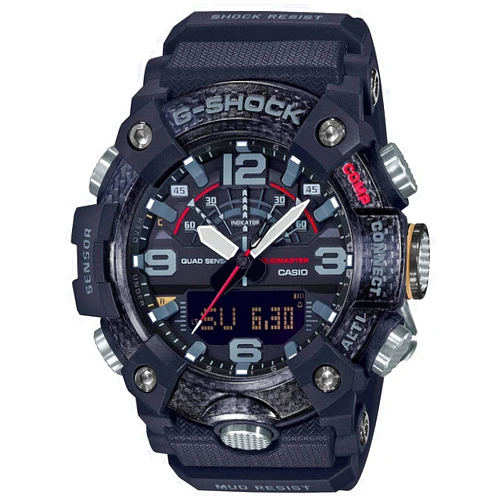 Casio G-SHOCK GG-B100-1A Men's Watch