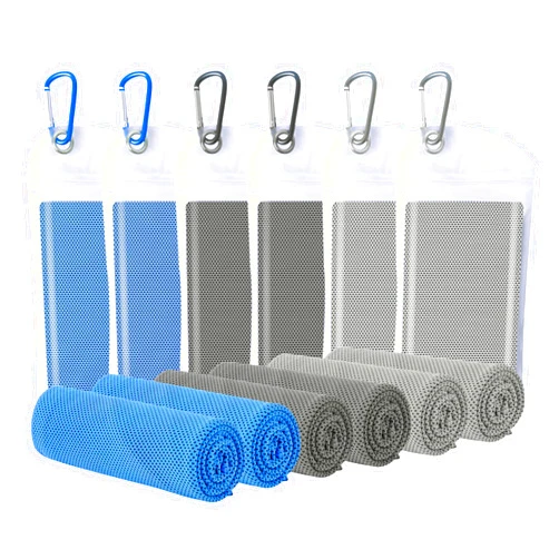 TowelTouch Cooling Towel 6 Packs (40