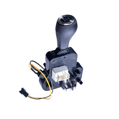 CIFDIAR Gear Shifter Includes Switches Assembly for 24V Realtree UTV by Dynacraft Kids Ride On Car Accessories