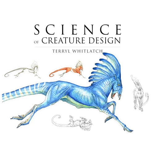 By Terryl Whitlatch (Author), Gilbert Banducci (Editor) Science of Creature Design: understanding animal anatomy