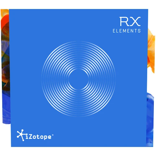 IZotope, Inc. RX Elements: Audio Repair Plug-in, iZotope, Inc. [Online Code]