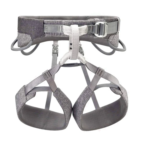 PETZL SAMA Unisex Harness - Rock Climbing Harness for the Gym, Crag, or Multi-Pitch Routes