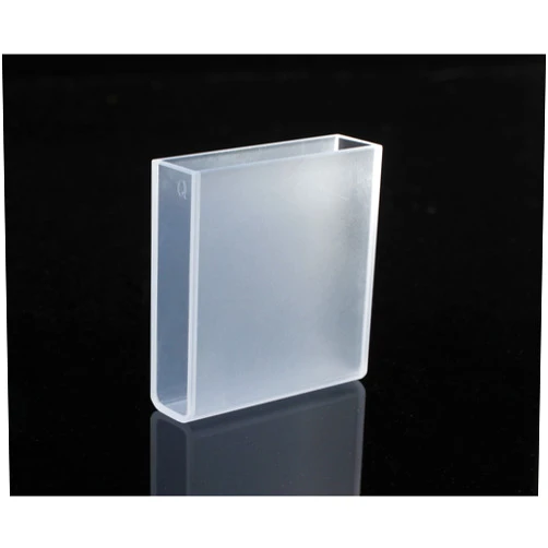 Gamalab Quartz Cuvettes 40mm and 14.0ml Cuvette Cell, Quartz Cell