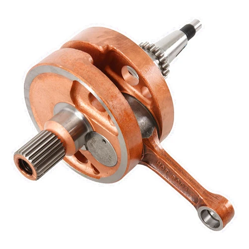 Hot Rods Crankshaft Compatible With/Replacement For Honda 2004-2009 Crf 250R Bike, 421-4083, 164145, Hr004083, 4083
