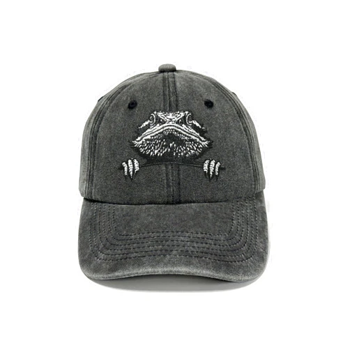 Horpe Adjustable Embroidered Animal Hat for Men Women, Animal Gifts Baseball Cap for Adult