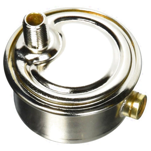 Maid-O'-Mist MAID O'MIST 0220-5L ADJ Angle Steam Valve