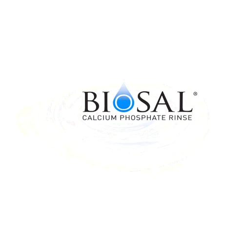 BioSal Calcium Phosphate Rinse for Relief of Dry Mouth