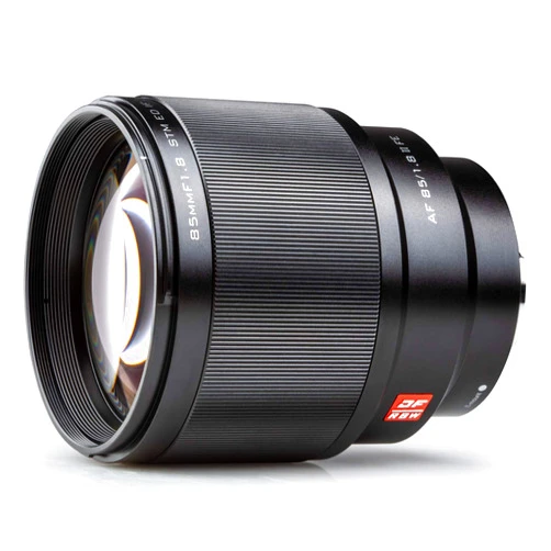 EBYPHAN Auto-Focus Prime Lens VILTROX 85mm F1.8 Mark II STM Full Frame Portrait Lens for Sony E-Mount Camera A7III A7RIII A7SII A7II A9 A7 A6500 A6400 A6300 Black