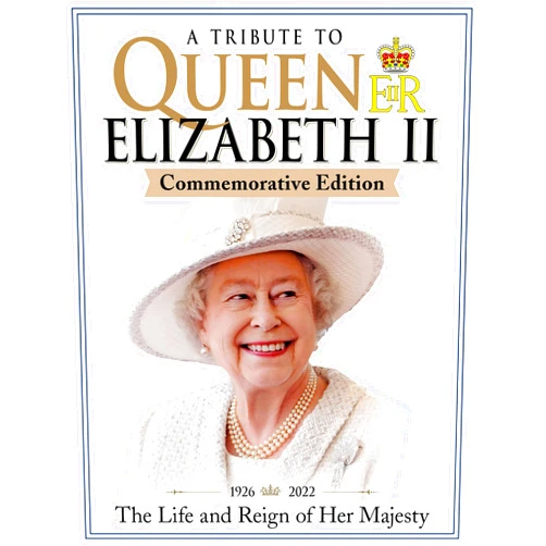 Scott Reeves,Jon Wright,June Woolerton A Tribute to Queen Elizabeth II: 1926-2022 The Life and Reign of Her Majesty (Fox Chapel Publishing) Articles, Stunning Photos, the Royal Family Tree, Timelines, and Royal Profiles (Visual History)