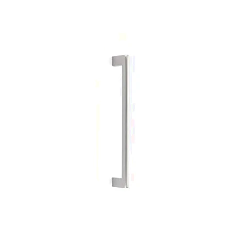 Emtek Trail Appliance Pull Available as Single, Back to Back (BTB), or Concealed Surface (CS) in 2 Sizes and 6 Finishes - 86440US15 - (Center to Center 12