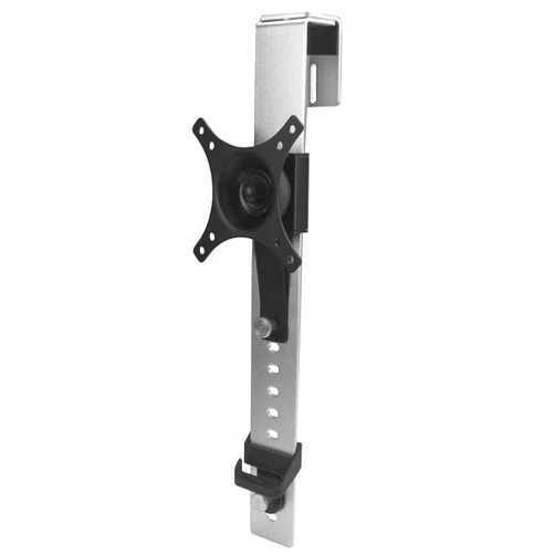 StarTech.com Monitor Mount - Supports Monitors up to 30” - Cubicle Wall Monitor Hanger - VESA Mount - Monitor Arm (ARMCBCL)