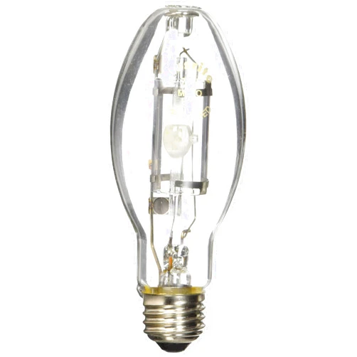Plusrite 1002 70W ED17 Pulse Start Metal Halide Unprotected Arc Tube with Medium Base