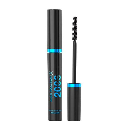 Max Factor 2000 Calorie Mascara Waterproof - Black by Max Factor for Women - 9 ml Mascara