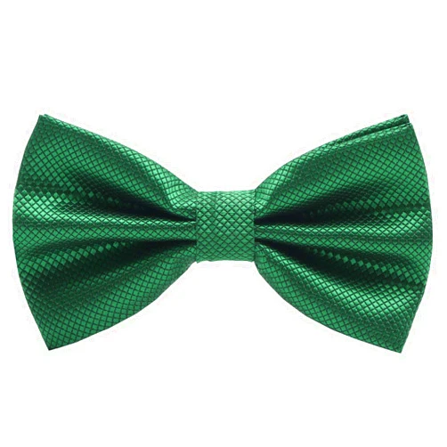 Mumusung Men's Core Solid Bowtie
