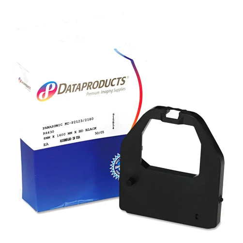 Dataproducts DPSR6430 United STATIONERS (OP) Compatible Ribbon W/RE-Inker R6430 BLA 1/EA