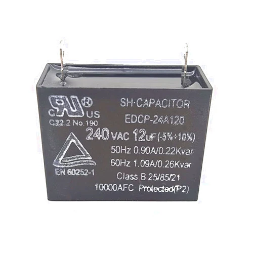 SUEYTICH 0CZZJB2014L Refrigerator Electric Capacitor Compatible with LG