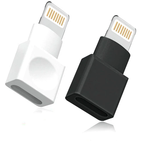 DESOFICON 2 Pack Lightning Charging Extender Cord,[Apple MFi Certified] iPhone Charger Extension Cable Male to Female Dock Extender Compatible with iPhone 14 13 12 11 X XS XR 8 7 6 5 Transfer Audio Video Data